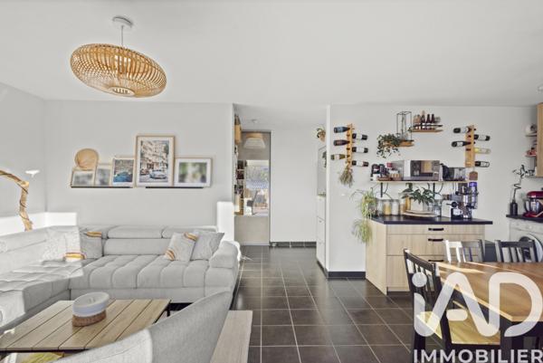 Appartement à vendre 3 pièces 59 m² Fuveau