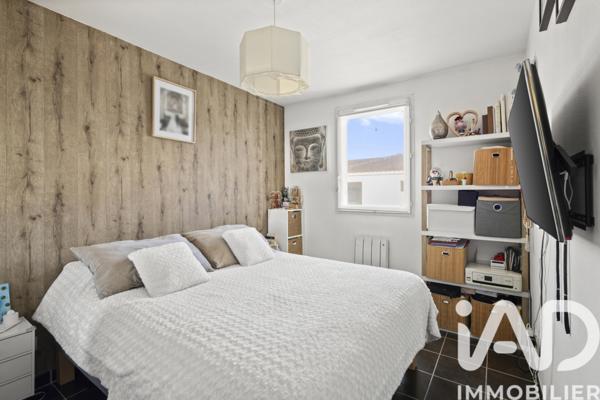 Appartement à vendre 3 pièces 59 m² Fuveau