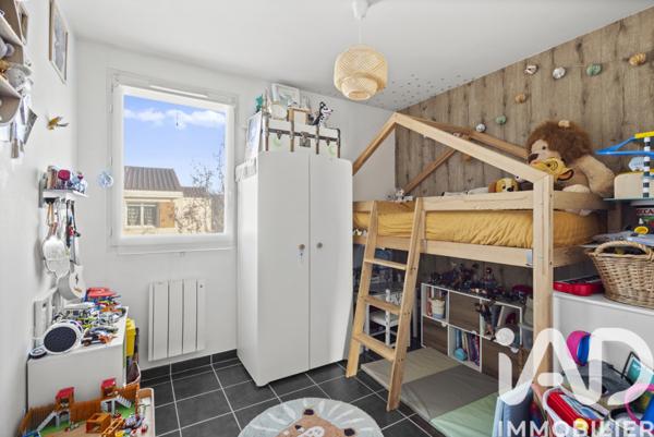 Appartement à vendre 3 pièces 59 m² Fuveau