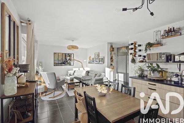Appartement à vendre 3 pièces 59 m² Fuveau