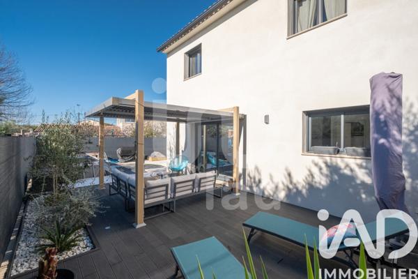 Maison à vendre 4 pièces 90 m² Tourrettes