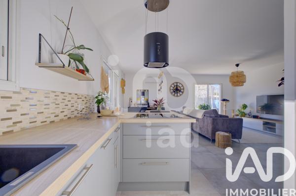 Maison à vendre 4 pièces 90 m² Tourrettes