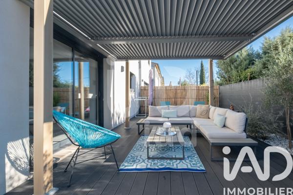 Maison à vendre 4 pièces 90 m² Tourrettes