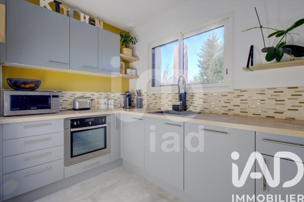 Maison à vendre 4 pièces 90 m² Tourrettes