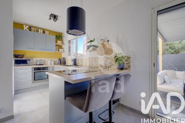 Maison à vendre 4 pièces 90 m² Tourrettes