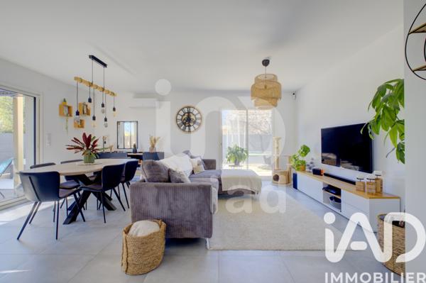 Maison à vendre 4 pièces 90 m² Tourrettes