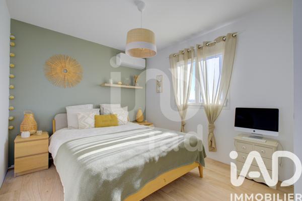 Maison à vendre 4 pièces 90 m² Tourrettes