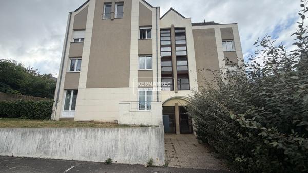 Appartement 3 pièces – 60 m² environ à Vitré (ref : 3373)