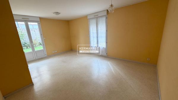 Appartement 3 pièces – 60 m² environ à Vitré (ref : 3373)