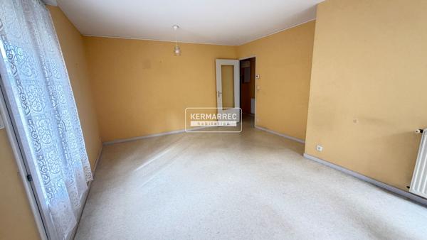 Appartement 3 pièces – 60 m² environ à Vitré (ref : 3373)