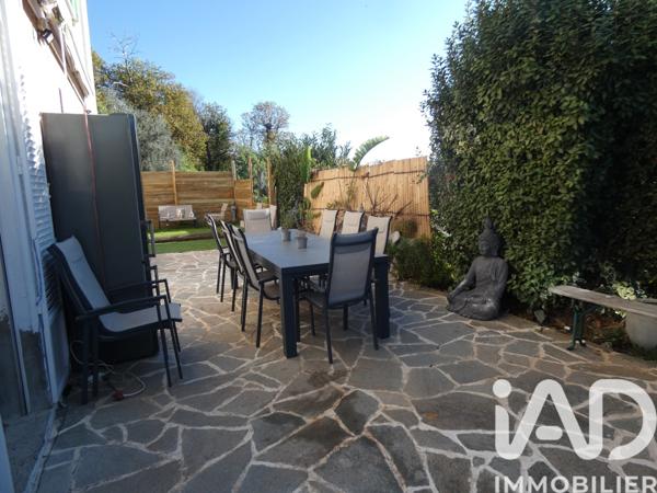 Appartement à vendre 4 pièces 88 m² Berre-les-Alpes