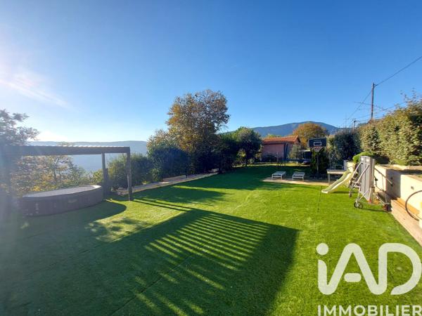 Appartement à vendre 4 pièces 88 m² Berre-les-Alpes