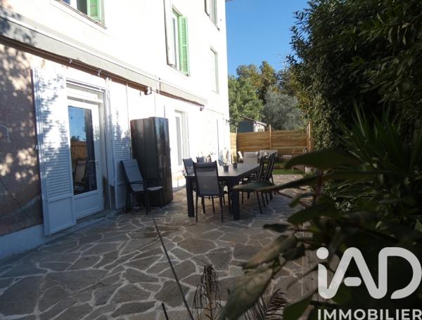 Appartement à vendre 4 pièces 88 m² Berre-les-Alpes