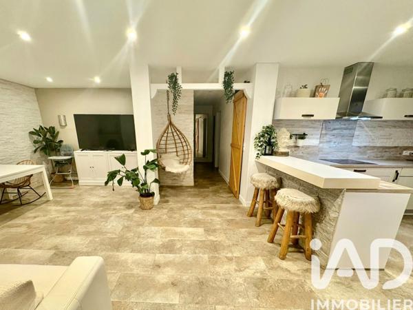 Appartement à vendre 4 pièces 88 m² Berre-les-Alpes
