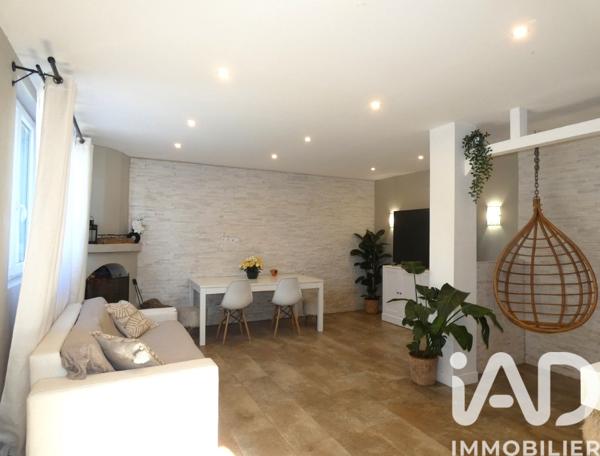 Appartement à vendre 4 pièces 88 m² Berre-les-Alpes