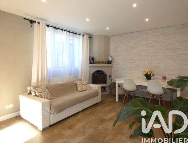 Appartement à vendre 4 pièces 88 m² Berre-les-Alpes