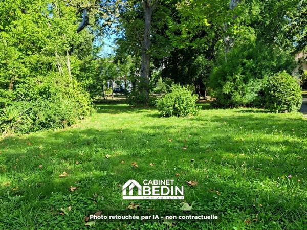 Achat Terrain constructible Cugnaux