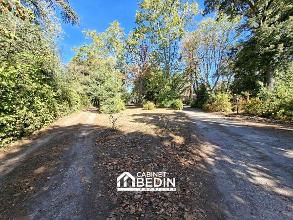 Achat Terrain constructible Cugnaux