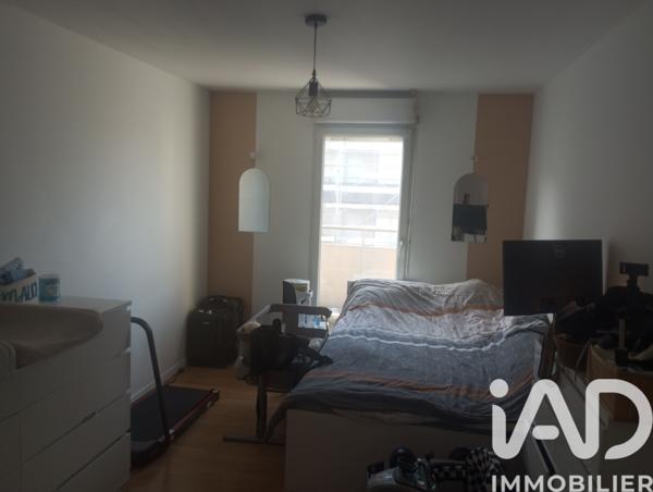 Appartement à vendre 2 pièces 42 m² Chelles