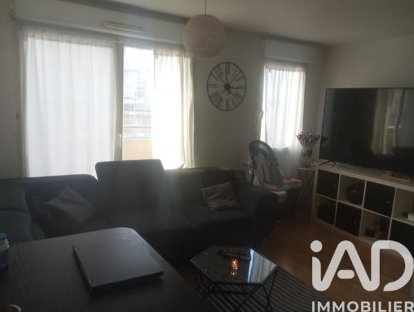 Appartement à vendre 2 pièces 42 m² Chelles