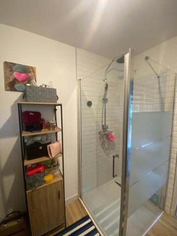 Maison de 86 m², plain pied, 3 chs, terrain 818 m², 5 mins d'Athis de l'Orne