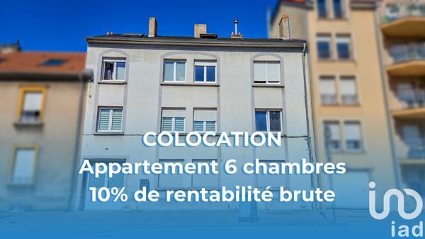 Immeuble à vendre 159 m² Yutz