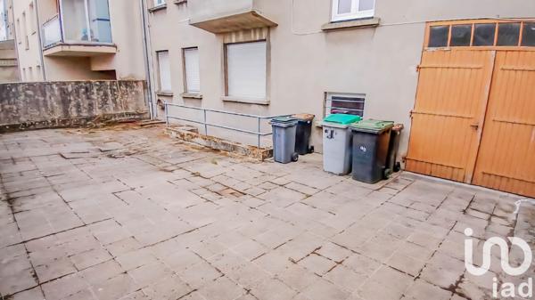 Immeuble à vendre 159 m² Yutz