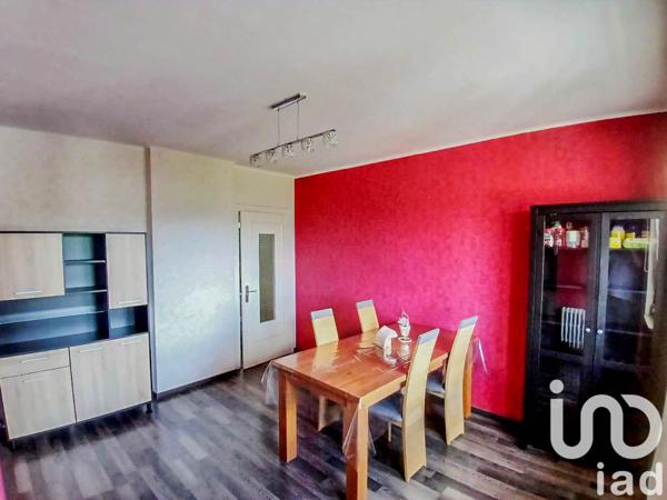 Immeuble à vendre 159 m² Yutz