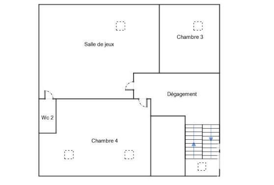 Immeuble à vendre 159 m² Yutz
