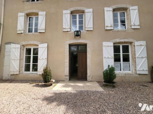 BELLE MAISON DE MAITRE SUR PARC ARBORE