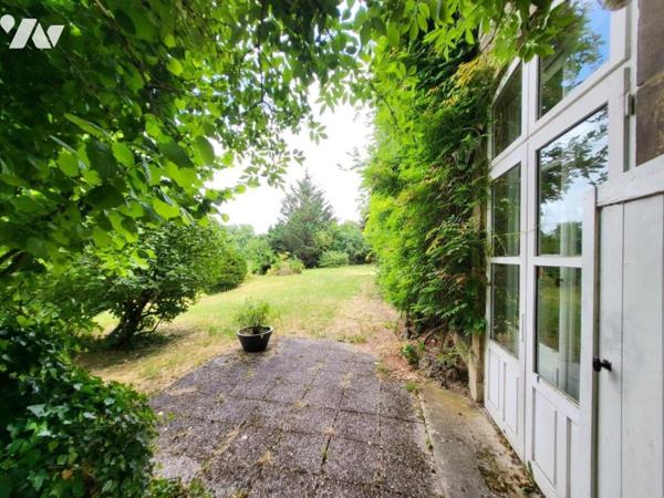 BELLE MAISON DE MAITRE SUR PARC ARBORE