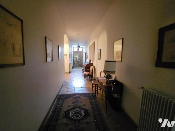 BELLE MAISON DE MAITRE SUR PARC ARBORE