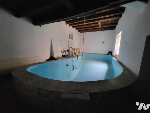 BELLE MAISON DE MAITRE SUR PARC ARBORE