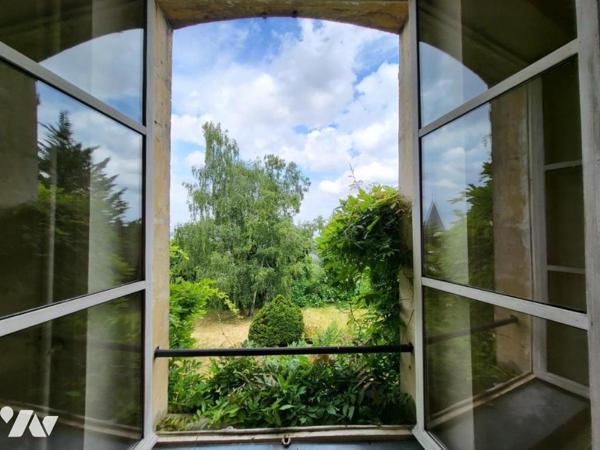 BELLE MAISON DE MAITRE SUR PARC ARBORE