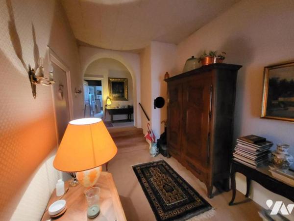 BELLE MAISON DE MAITRE SUR PARC ARBORE