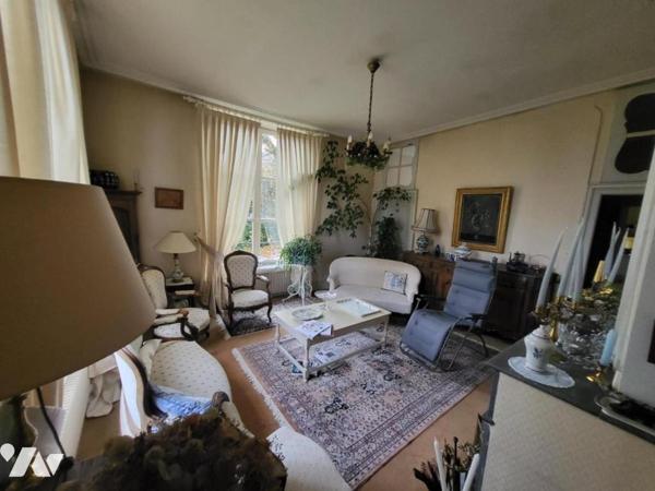 BELLE MAISON DE MAITRE SUR PARC ARBORE