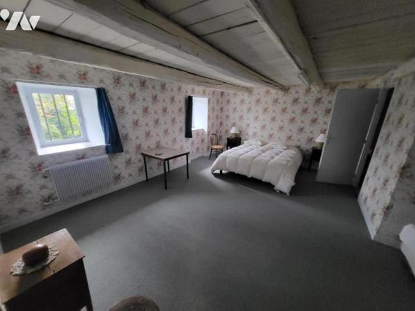 BELLE MAISON DE MAITRE SUR PARC ARBORE