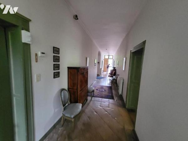 BELLE MAISON DE MAITRE SUR PARC ARBORE