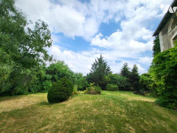 BELLE MAISON DE MAITRE SUR PARC ARBORE