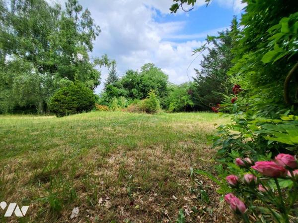 BELLE MAISON DE MAITRE SUR PARC ARBORE