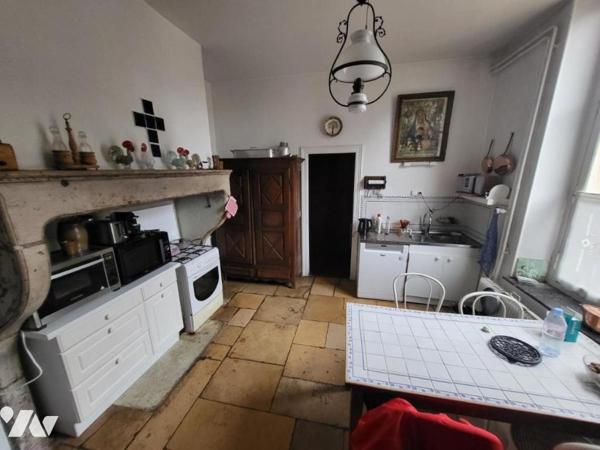 BELLE MAISON DE MAITRE SUR PARC ARBORE