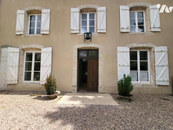 BELLE MAISON DE MAITRE SUR PARC ARBORE