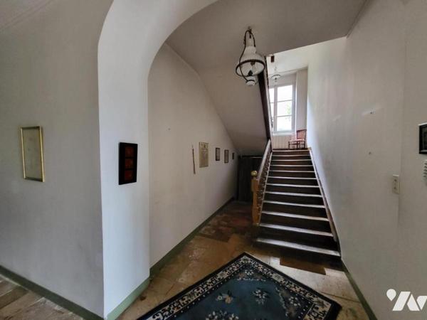 BELLE MAISON DE MAITRE SUR PARC ARBORE