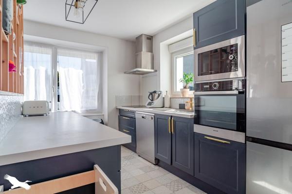 Maison à vendre 283 392 € Quimper 6 p 146 m² DPE D