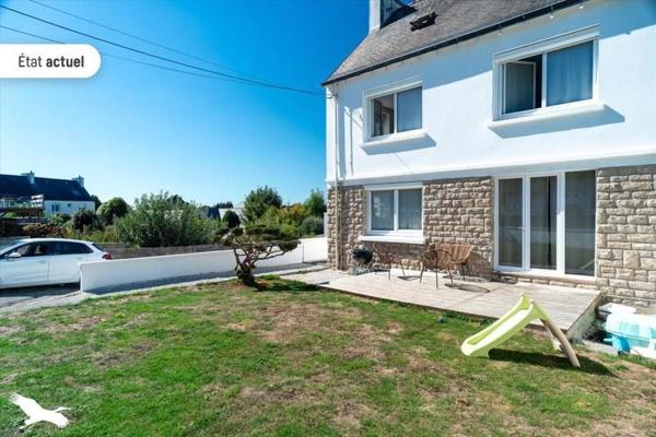 Maison à vendre 283 392 € Quimper 6 p 146 m² DPE D