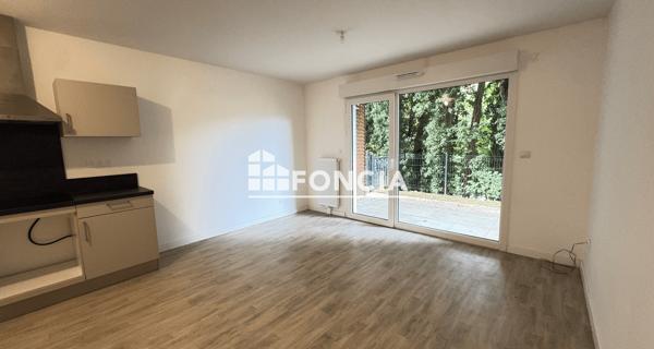 Location Appartement 2 pièces 41.96 m² - Maromme 76150