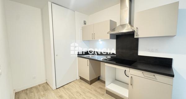 Location Appartement 2 pièces 41.96 m² - Maromme 76150