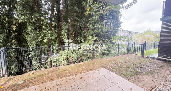 Location Appartement 2 pièces 41.96 m² - Maromme 76150