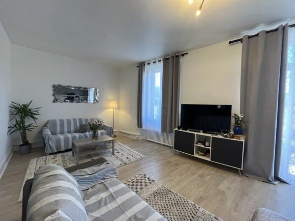 Appartement à vendre |  Saint-Girons |  3 pièces | 101 m²
