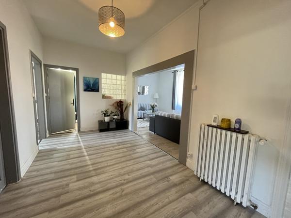 Appartement à vendre |  Saint-Girons |  3 pièces | 101 m²
